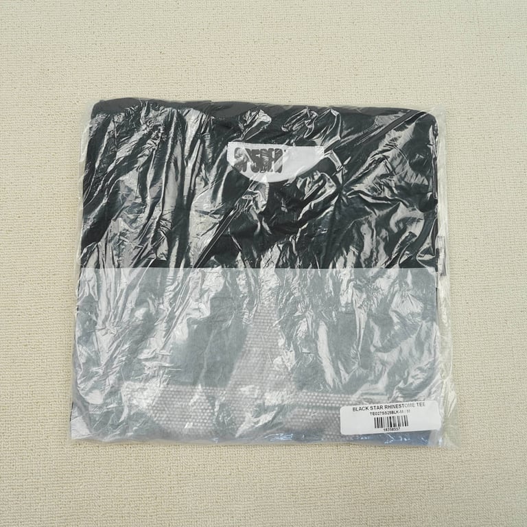 Sp5der Worldwide Five Day Tee Black - 2
