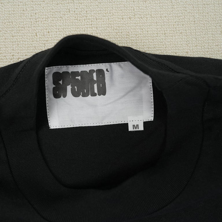 Sp5der Worldwide Five Day Tee Black - 7