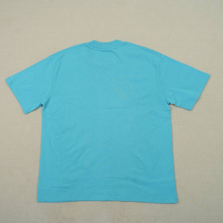 Sp5der OG Web V2 Tee Cyan - 10