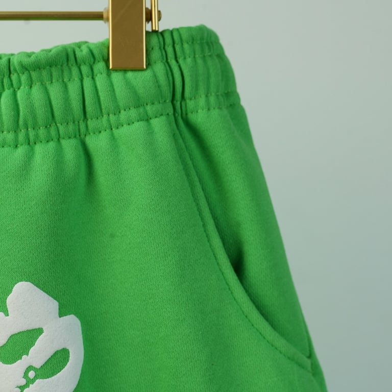 Sp5der Classic Sweatpant Green - 11