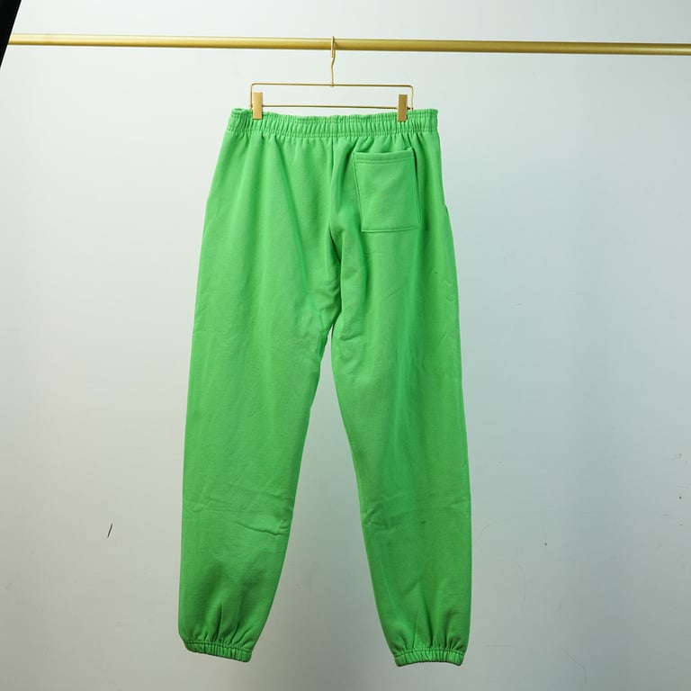 Sp5der Classic Sweatpant Green - 6