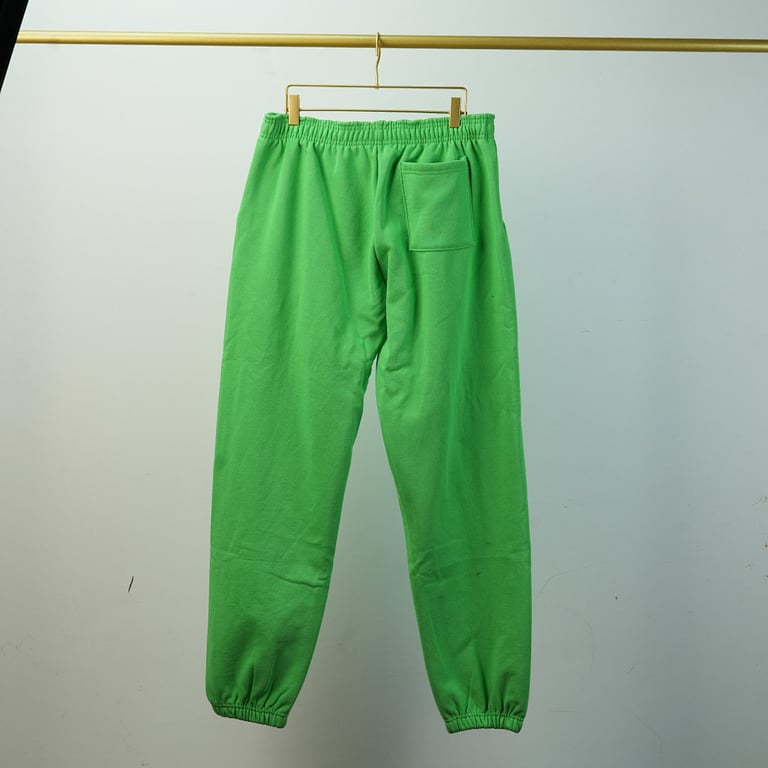 Sp5der Classic Sweatpant Green - 7