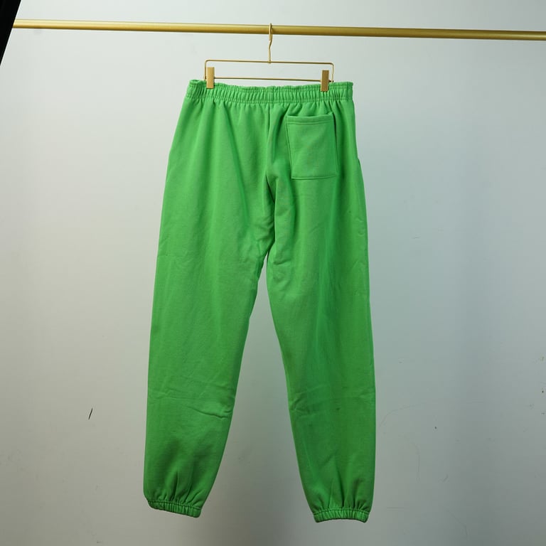 Sp5der Classic Sweatpant Green - 8