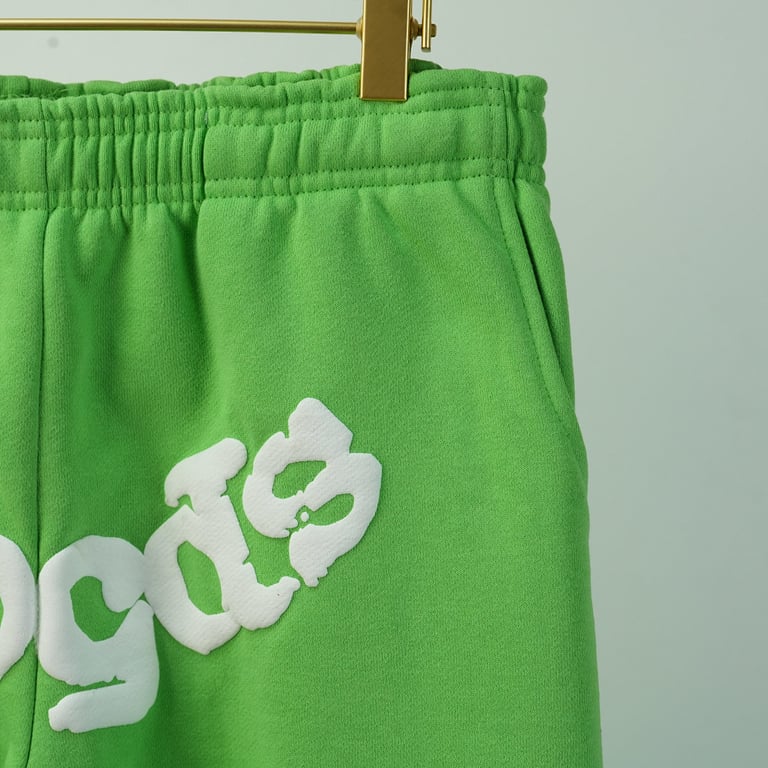 Sp5der Classic Sweatpant Slime Green - 11