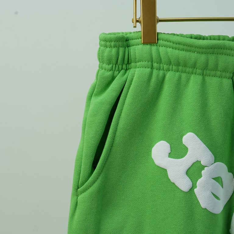 Sp5der Classic Sweatpant Slime Green - 12