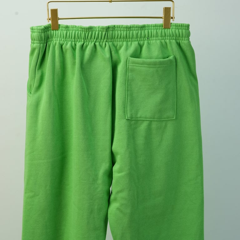 Sp5der Classic Sweatpant Slime Green - 17