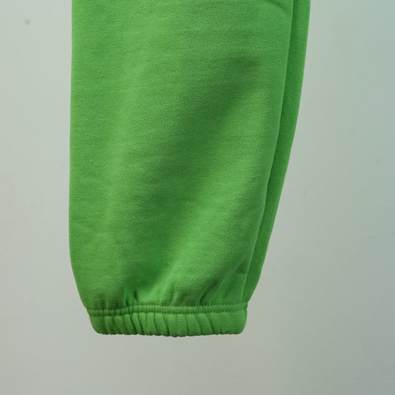 Sp5der Classic Sweatpant Slime Green - 7