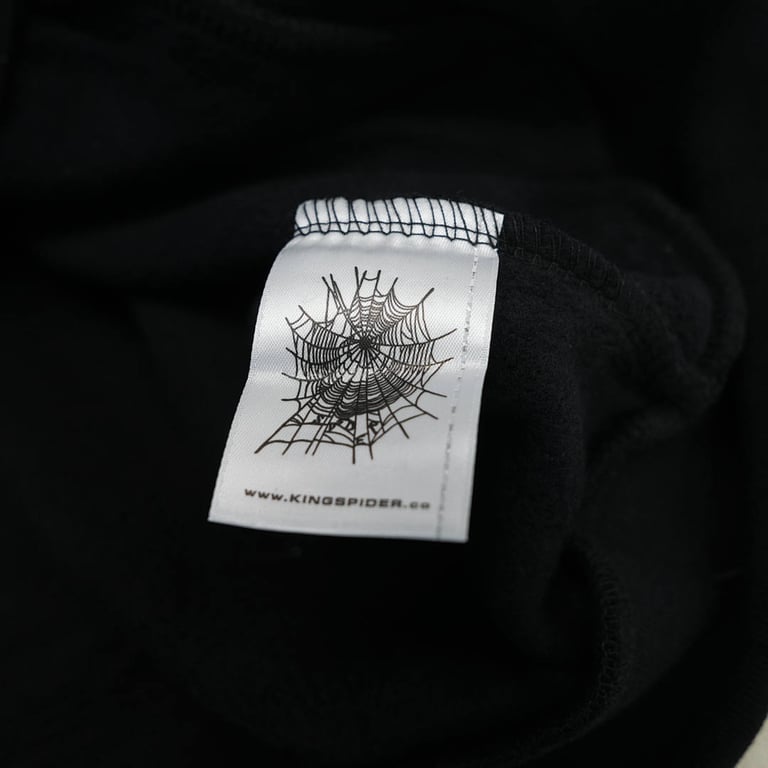 Sp5der OG Web V2 Phantom Zip Up Hoodie - 11