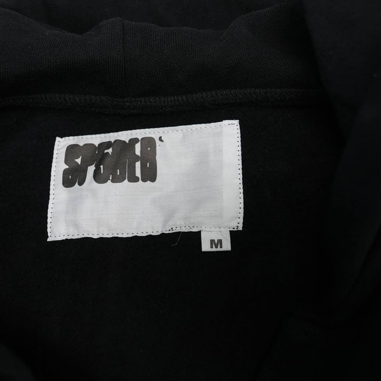 Sp5der OG Web V2 Phantom Zip Up Hoodie - 14