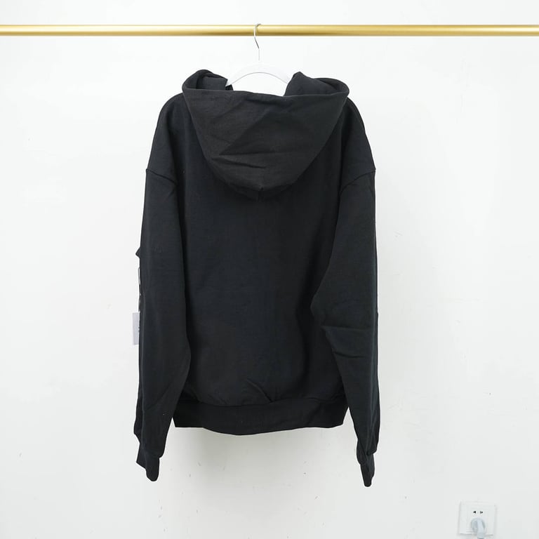 Sp5der OG Web V2 Phantom Zip Up Hoodie - 15