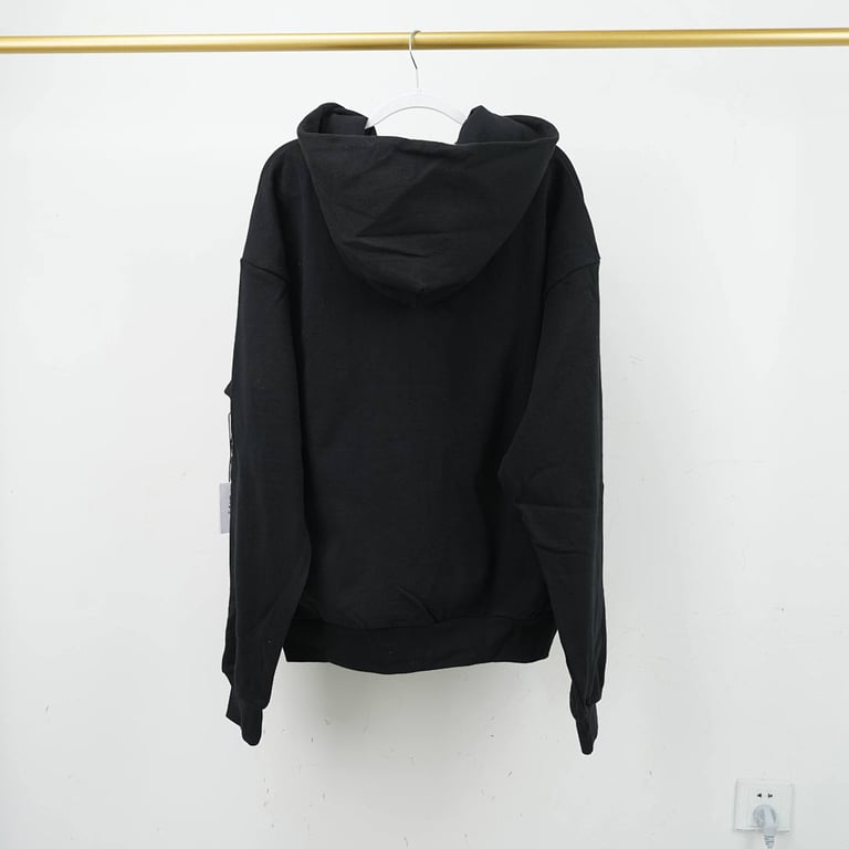 Sp5der OG Web V2 Phantom Zip Up Hoodie - 16