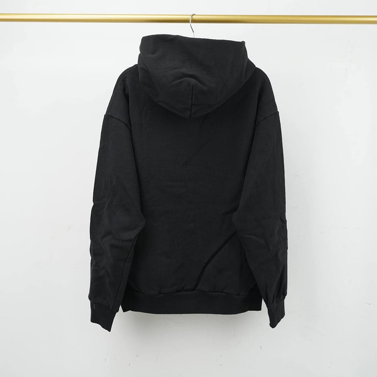 Sp5der Rhinestone OG Web V2 Hoodie Black - 12