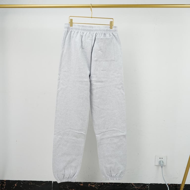 Sp5der Souvenir Sweatpant Heather Grey - 10
