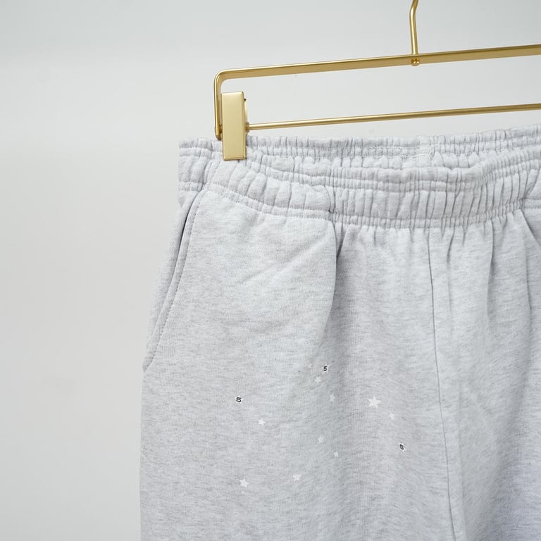 Sp5der Souvenir Sweatpant Heather Grey - 11