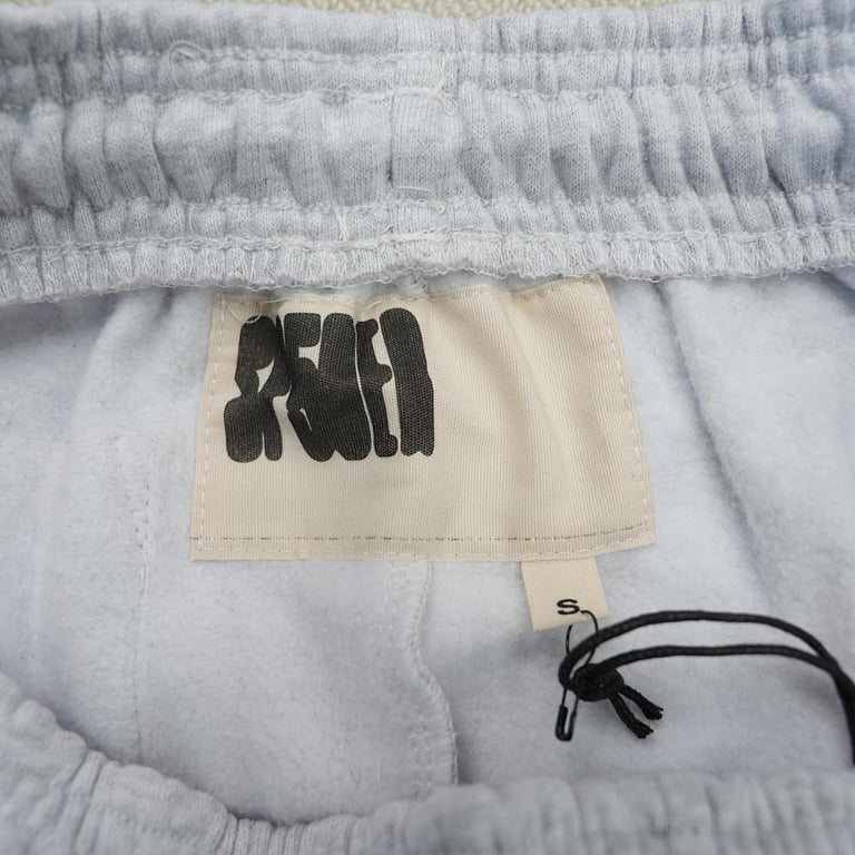 Sp5der Souvenir Sweatpant Heather Grey - 14