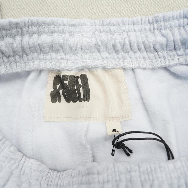 Sp5der Souvenir Sweatpant Heather Grey - 8