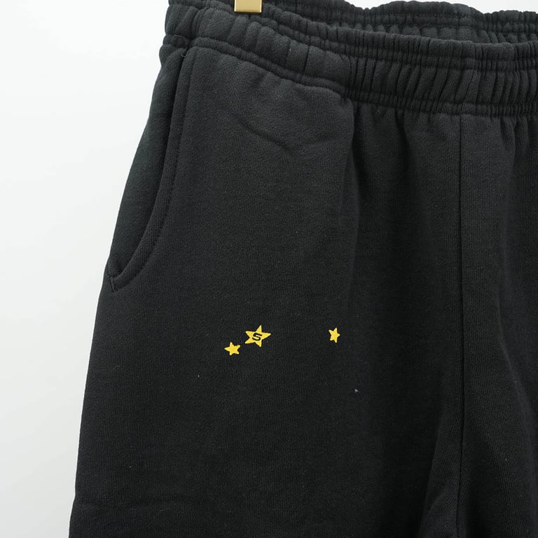Sp5der Atlanta Sweatpant Black - 10