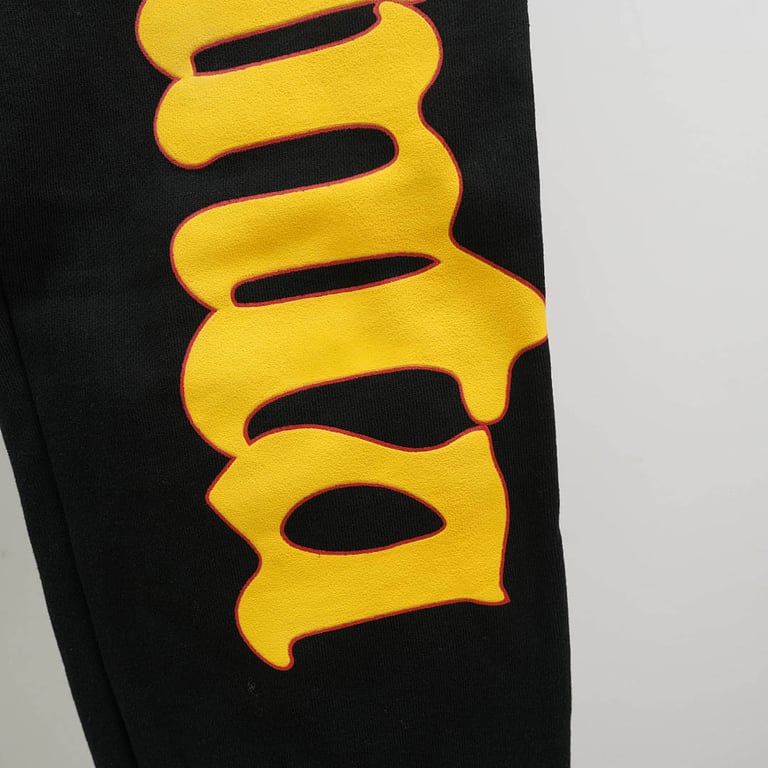 Sp5der Atlanta Sweatpant Black - 12