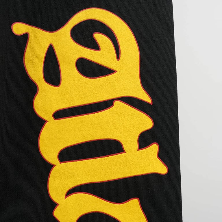 Sp5der Atlanta Sweatpant Black - 13
