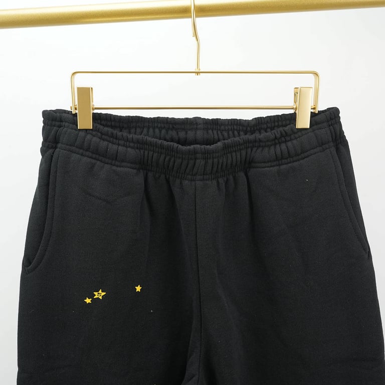 Sp5der Atlanta Sweatpant Black - 9