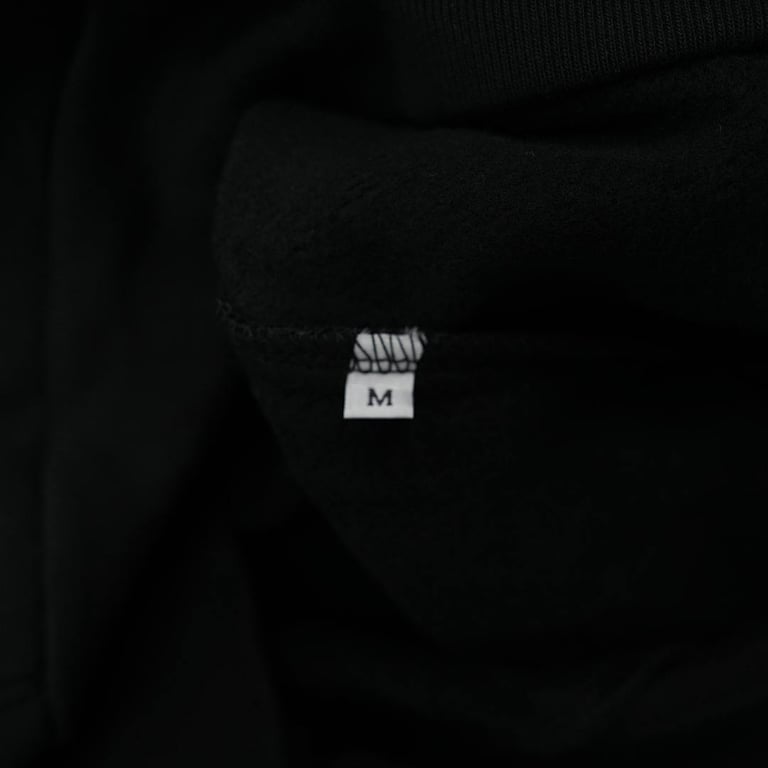 SP5DER X Travis Scott Rodeo Hoodie Black - 7