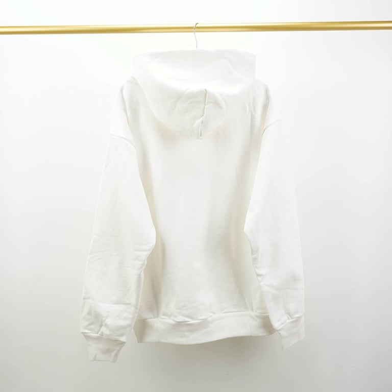 Sp5der OG Web V2 Gradient Hoodie White - 15