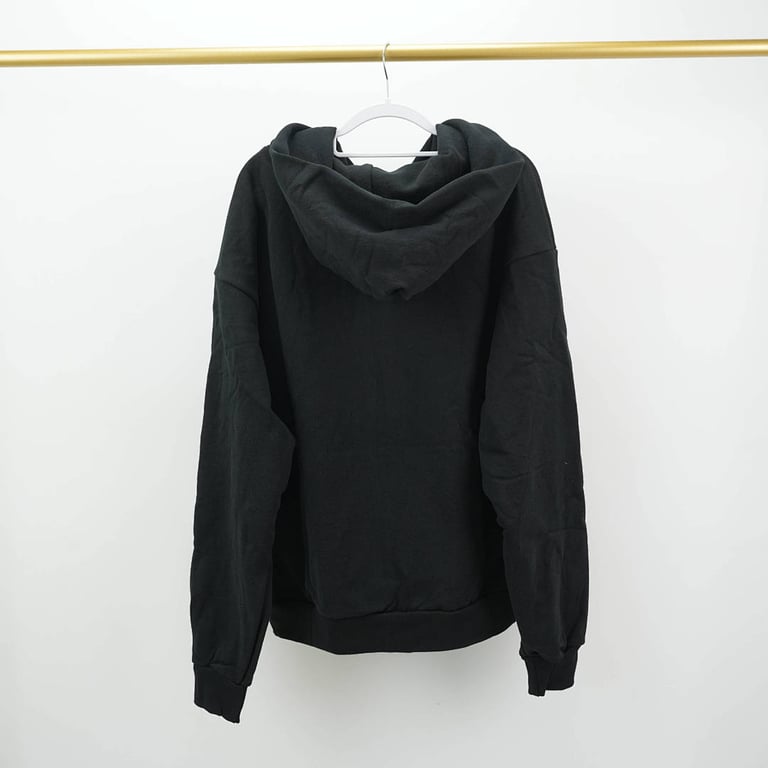 Sp5der OG Web V2 Rhinestone Zip Up Black - 9