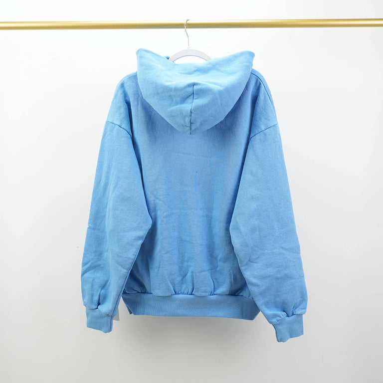 Sp5der OG Web V2 Hoodie Dusty Blue - 17