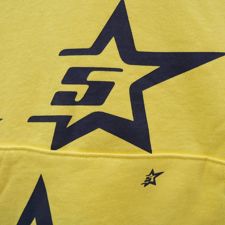 Sp5der 5Star Hoodie Yellow - 6