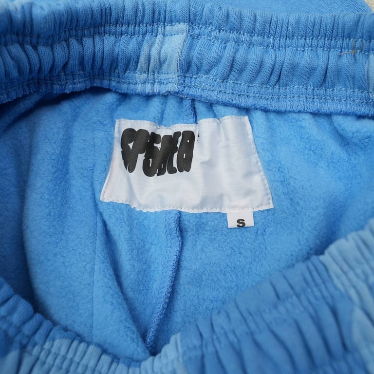 Sp5der BelugaV2 Sweatpant Dusty Blue - 5
