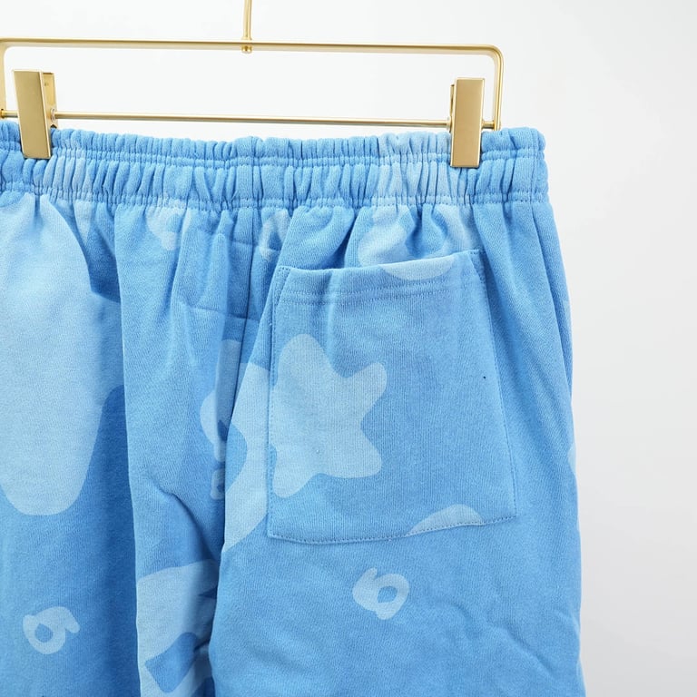 Sp5der BelugaV2 Sweatpant Dusty Blue - 6