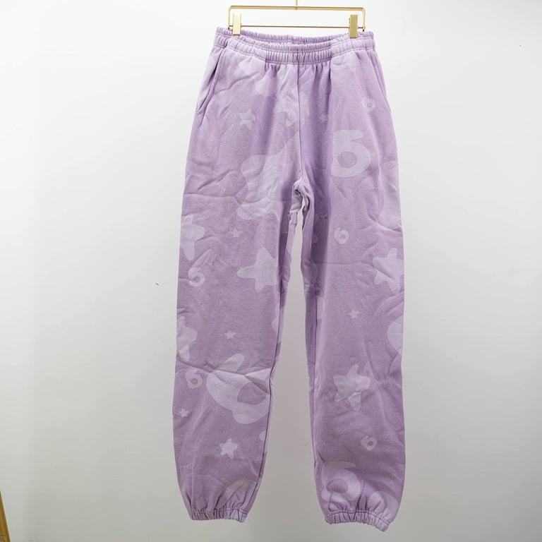 Sp5der BelugaV2 Sweatpant Acai - 4