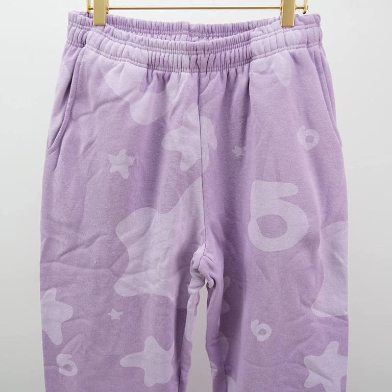 Sp5der BelugaV2 Sweatpant Acai - 7