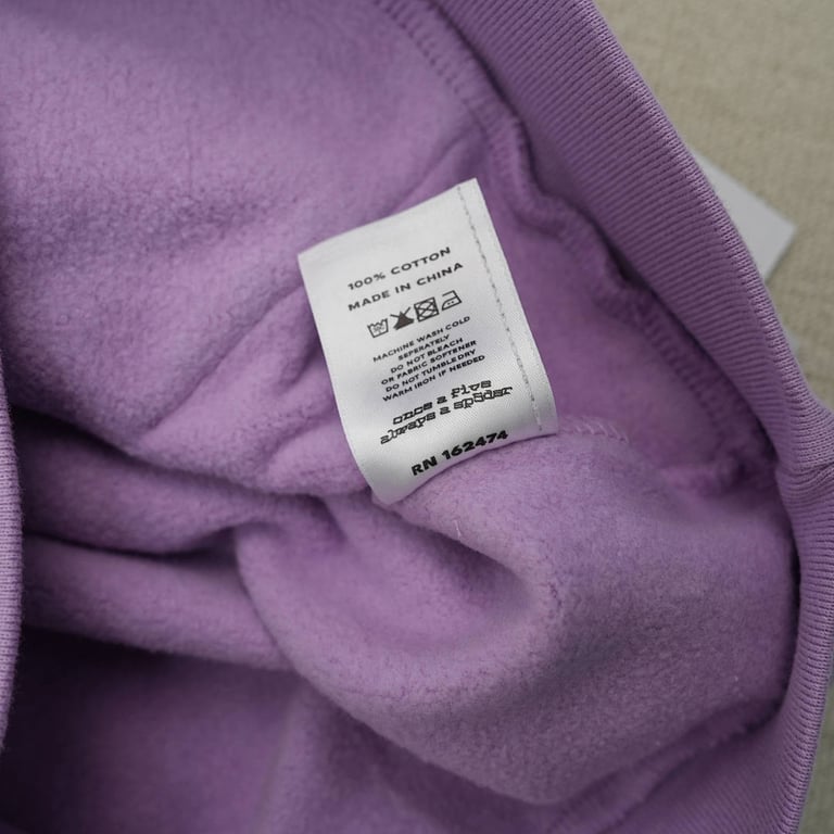Sp5der Beluga V2 Hoodie Acai - 11