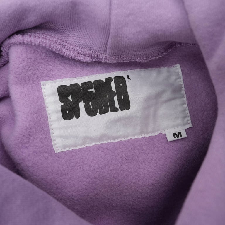Sp5der Beluga V2 Hoodie Acai - 13