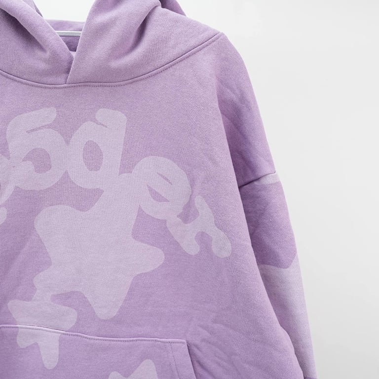 Sp5der Beluga V2 Hoodie Acai - 6