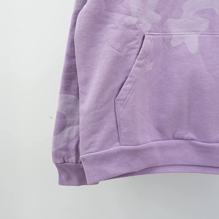 Sp5der Beluga V2 Hoodie Acai - 9