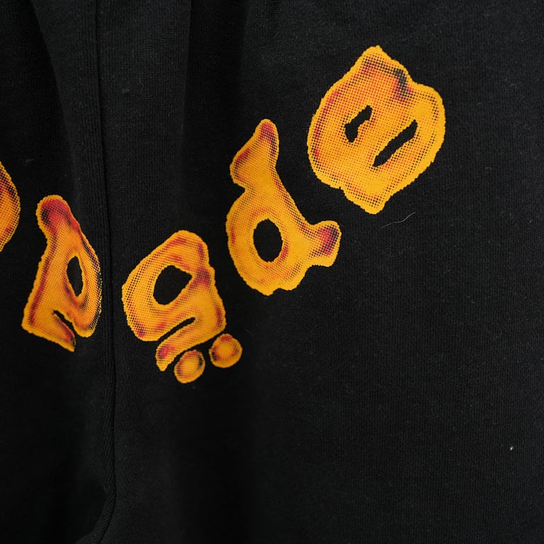 Sp5der OG Logo V2 Sweatpant Black - 10