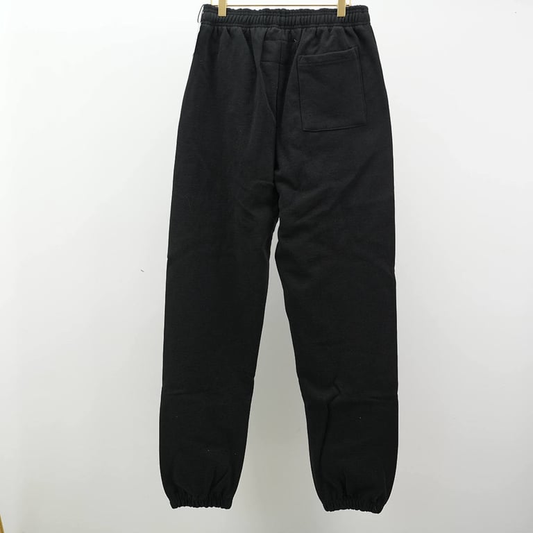 Sp5der OG Logo V2 Sweatpant Black - 11