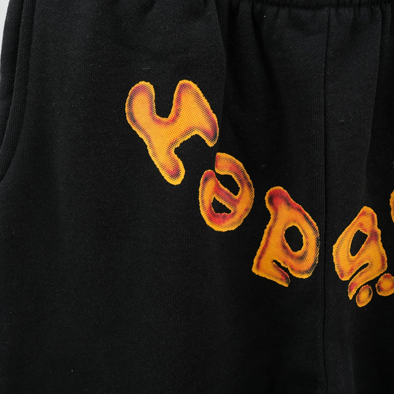 Sp5der OG Logo V2 Sweatpant Black - 9