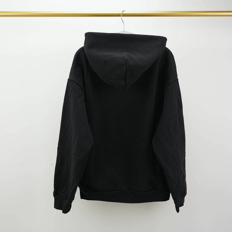 Sp5der OG Web V2 Hoodie Black - 15