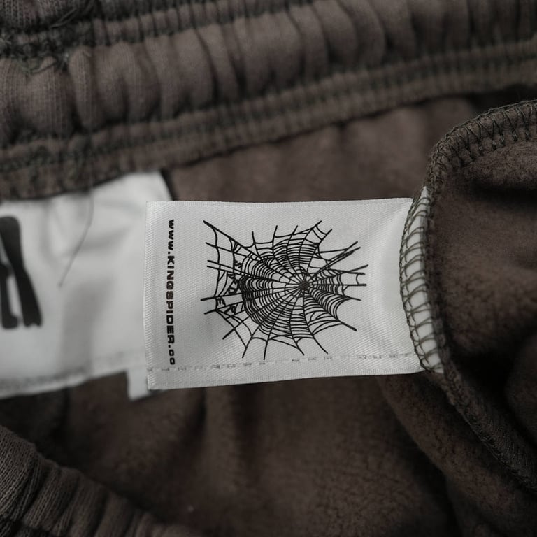 Sp5der PunkV2 Sweatpant Slate - 13