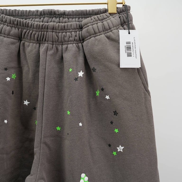 Sp5der PunkV2 Sweatpant Slate - 6