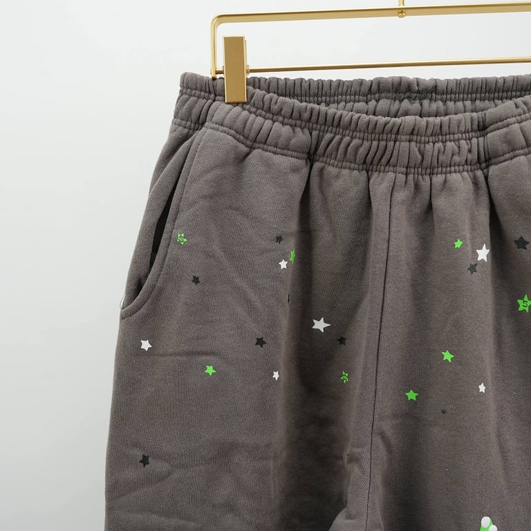 Sp5der PunkV2 Sweatpant Slate - 7