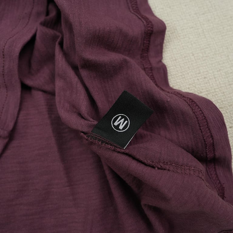 Sp5der 555EX Graphic Tee Burgundy - 5