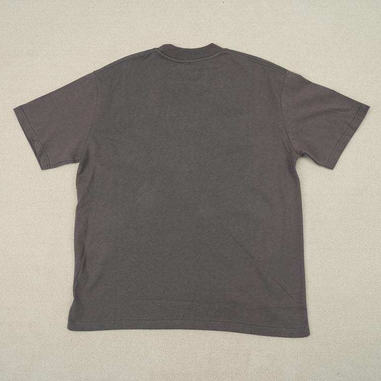 Sp5der OG Web V2 Tee Slate Grey - 8