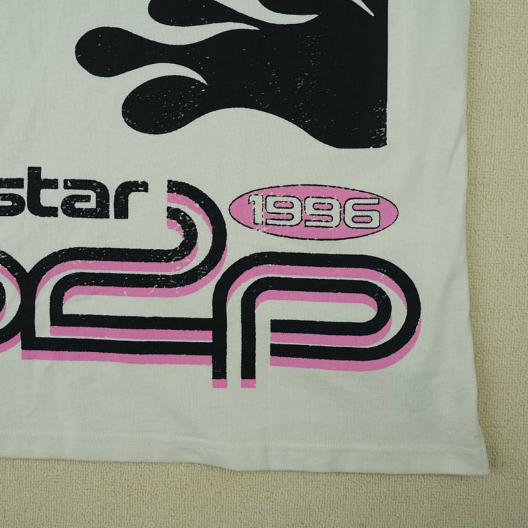 Hellstar Sport Logo T-Shirt White - 20