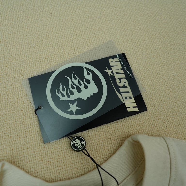 Hellstar Sport Logo T-Shirt White - 22