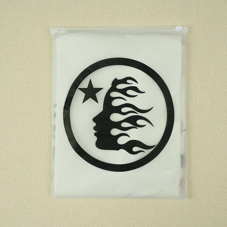Hellstar Sport Logo Gel T-shirt White - 17