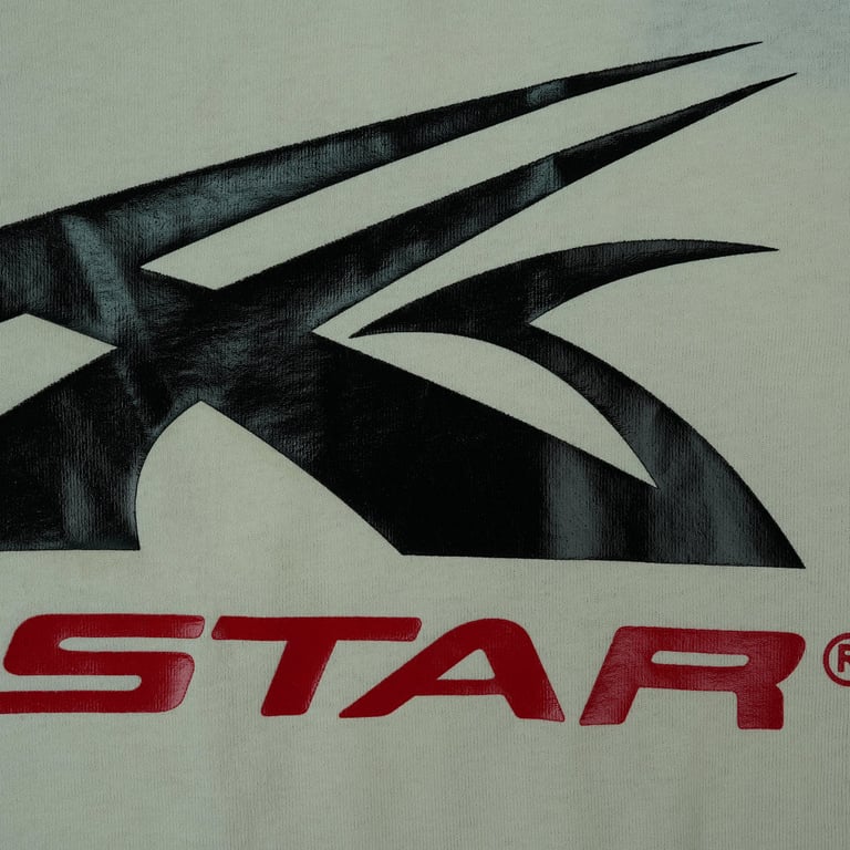 Hellstar Sport Logo Gel T-shirt White - 28